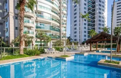 Cobertura com 3 dormitórios à venda, 262 m² por r$ 3.530.000,00 - península - rio de janeiro/rj