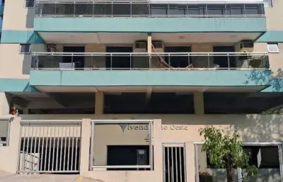 Cobertura com 4 dormitórios à venda, 188 m² por r$ 605.000,00 - pechincha - rio de janeiro/rj