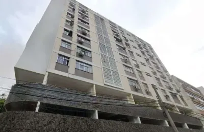 Apartamento com 2 dormitórios à venda, 80 m² por r$ 895.000,00 - botafogo - rio de janeiro/rj