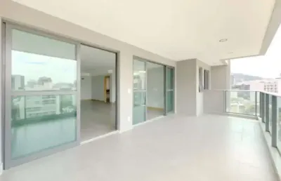 Cobertura com 4 dormitórios à venda, 271 m² por r$ 3.390.000 - botafogo - rio de janeiro/rj