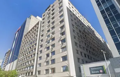 Studio à venda, 23 m² por r$ 335.000,00 - botafogo - rio de janeiro/rj