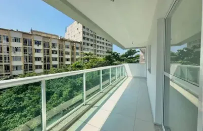 Apartamento com 3 dormitórios à venda, 97 m² por r$ 1.360.000,00 - botafogo - rio de janeiro/rj