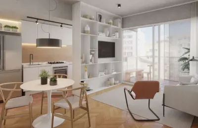 Apartamento com 1 dormitório à venda, 44 m² por r$ 1.250.000,00 - gávea - rio de janeiro/rj
