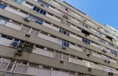 Apartamento com 1 dormitório à venda, 40 m² por r$ 850.000,00 - ipanema - rio de janeiro/rj