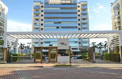 Cobertura com 3 dormitórios à venda, 290 m² por r$ 2.350.000,00 - barra da tijuca - rio de janeiro/rj