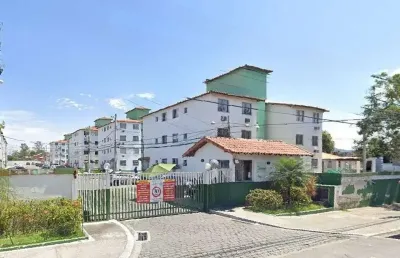 Apartamento com 2 quartos à venda na Rua Doutor Juvenal Murtinho, 155, Santíssimo, Rio de Janeiro