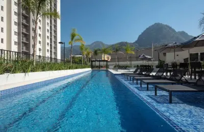 Apartamento com 2 quartos à venda na Estrada dos Bandeirantes, 7277, Jacarepaguá, Rio de Janeiro