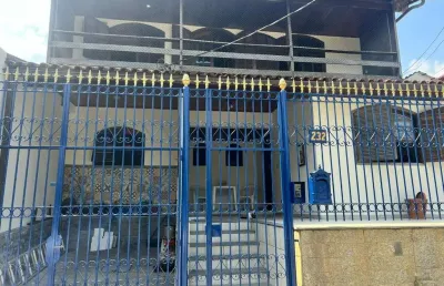 Casa com 4 dormitórios à venda, 371 m² por r$ 1.150.000,00 - taquara - rio de janeiro/rj