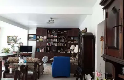 Apartamento com 4 dormitórios à venda, 190 m² por r$ 2.200.000,00 - copacabana - rio de janeiro/rj