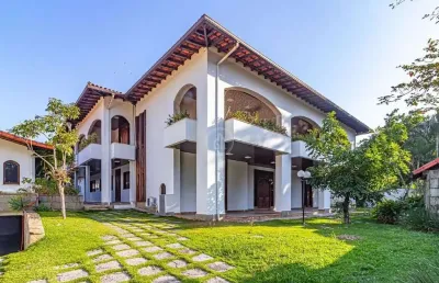 Casa com 5 dormitórios à venda por r$ 15.000.000,00 - barra da tijuca - rio de janeiro/rj