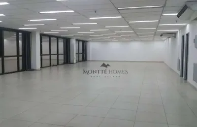 Andar corporativo todo reformado, hidráulica, elétrica  em porcelanato para alugar, 500 m² por r$ 8.500,00/mês - centro - largo de são francisco/rj