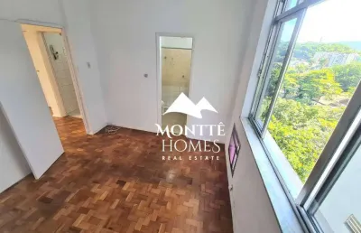 Apartamento com 1 quarto à venda na Rua Lauro Muller, 1, Botafogo, Rio de Janeiro