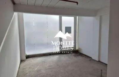 Condomínio dimension, sala, 54 m² - venda por r$ 450.000 ou aluguel por r$ 1200/mês - barra olímpica - rio de janeiro/rj