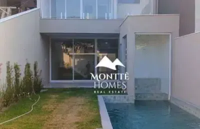 Casa com 3 dormitórios à venda, 260 m² por r$ 3.500.000,00 - barra da tijuca - rio de janeiro/rj