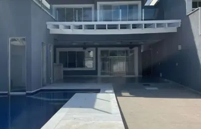Casa com 5 dormitórios à venda, 400 m² por r$ 4.725.000,00 - barra da tijuca - rio de janeiro/rj