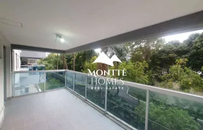 Apartamento com 3 quartos à venda, 90 m² por r$ 724.000 - barra olímpica - rio de janeiro/rj