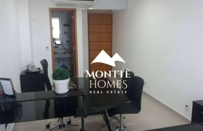 Condomínio vizion sala à venda, 21 m² por r$ 200.000 - barra da tijuca - rio de janeiro/rj
