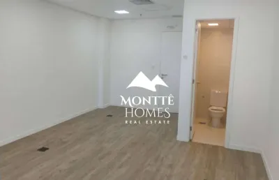 Centro comercial metropolitano, sala para alugar pronta, 25 m² por r$ 1000/mês - barra da tijuca - rio de janeiro/rj