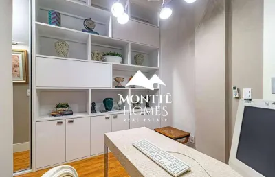 Sala comercial de alto padrão no casashopping - pronta para o sucesso na barra da tijuca!