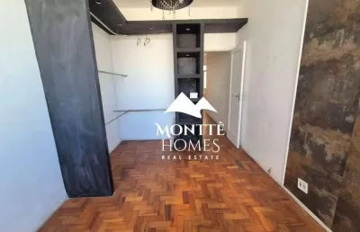 Apartamento com 1 dormitório à venda, 40 m² por r$ 550.000 - copacabana - rio de janeiro/rj