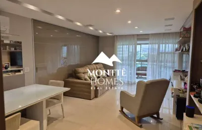 Elegante apartamento, com 4 quartos, à venda, 113 m² por r$ 1.200.000 - barra olímpica - rio de janeiro/rj