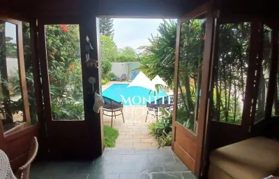 Casa com 6 dormitórios à venda, 507 m² por r$ 2.550.000 - barra da tijuca - rio de janeiro/rj