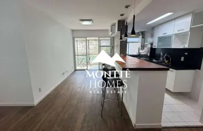 Locação - cidade jardim - apartamento com 3 dormitórios para alugar, 94 m² por r$ 8.353/mês - barra olímpica - rio de janeiro/rj