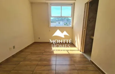 Apartamento com 1 dormitório à venda, 37 m² por r$ 480.000,00 - catete - rio de janeiro/rj