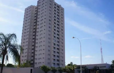 Apartamento no edifício ramez tebet em três lagoas - ms | conforto e segurança