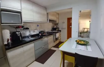 Apartamento à venda no edifício angelina tebet - santo andré - três lagoas ms