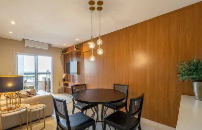 Apartamento à venda no edifício lila abrahão - colinos - três lagoas ms