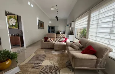 Casa com 3 suítes no condomínio recanto das palmeiras em três lagoas - ms | conforto e funcionalidade