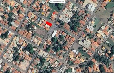 Terreno de esquina de 250 m² à venda no santa luzia em três lagoas - ms