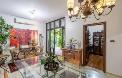 Casa excepcional com 4 quartos sendo 2 suítes - centro três lagoas / ms