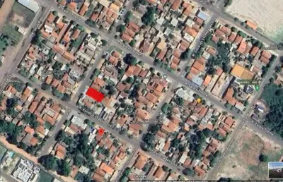Terreno de 250 m² - alto da boa vista - três lagoas / ms