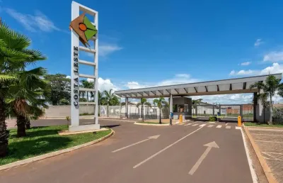 Terreno no condomínio costa leste em três lagoas / ms