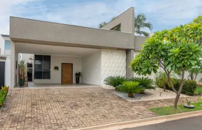 Casa com 3 suítes - condomínio terras de jupiá - três lagoas / ms
