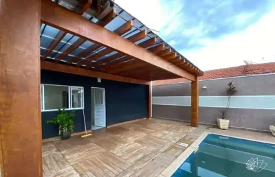 Casa à venda com 3 dormitórios sendo 2 suítes no vila nova em três lagoas - ms