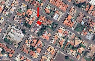 Terreno com 412,50 m² - jardim primaveril - três lagoas / ms
