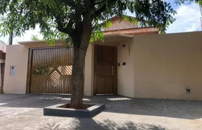 Casa com 4 dormitórios à venda no vila nova em três lagoas - ms