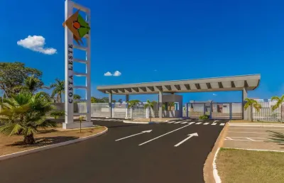 Terrenos à venda no costa leste loteamento fechado em três lagos ms