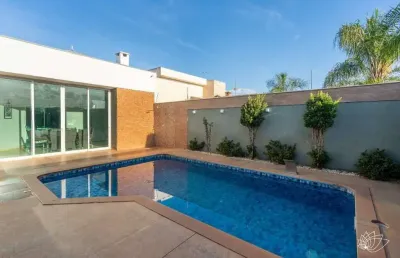 Casa com 3 dormitórios, sendo 1 suíte à venda no jardim dos ipês em três lagoas - ms