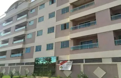 Apartamento à venda no edifício green ville residence - três lagoas / ms