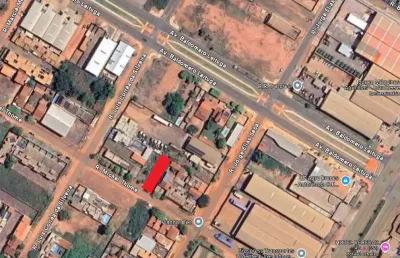 Terreno à venda no Jardim Alvorada, Três Lagoas 