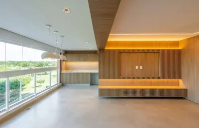 Apartamento 3 suítes, duetto iguatemi 121 m², três lagoas / ms