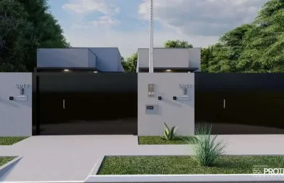 Casa 3 quartos 79 m² jardim das paineiras três lagoas / ms