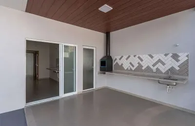 Casa com 2 quartos em residencial - nossa senhora aparecida - três lagoas/ ms