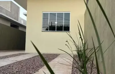 Casa com 2 quartos à venda no Jardim Guaporé, Três Lagoas 