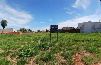 Área de 1900 m² à venda no jardim alvorada em três lagoas - ms