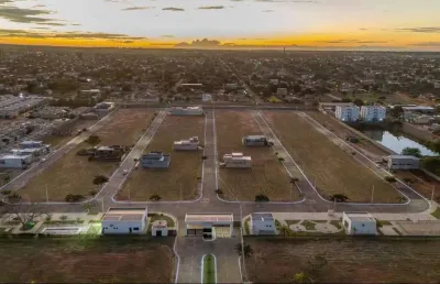 Terreno em condomínio à venda, terraville residencial - três lagoas/ms